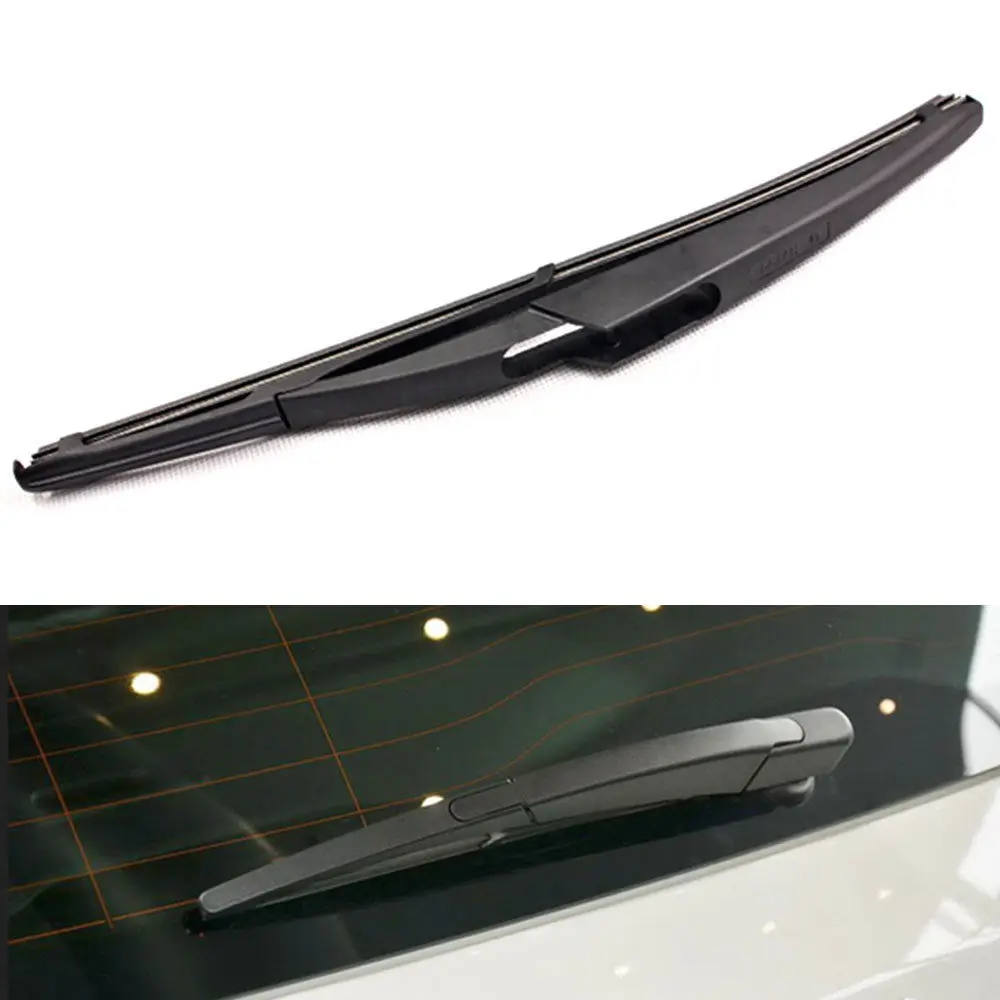 How To Change Rear Wiper Blades On Mercedes A Class / Wiper Blade ABS