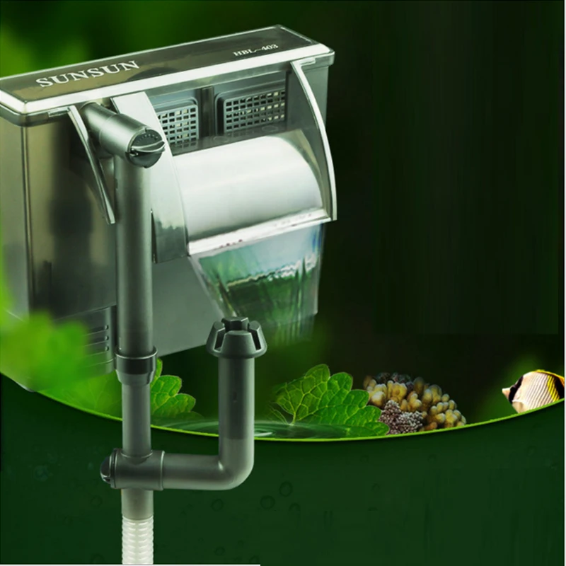 Buy HBL 301/501/701 Hang on Back Style Aquarium Water