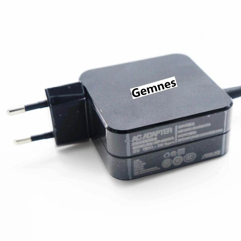 Universal 45W 20V 2.25A USB Type C Laptop Mobile Phone Power Adapter Charger for Asus Lenovo HP Dell Xiaomi Huawei ADP-45EW A