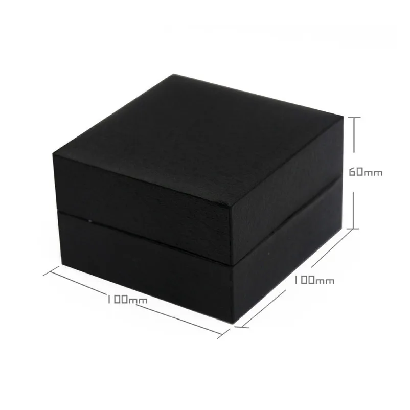Durable Present Gift Hard Case For Bracelet Bangle Jewelry Watch Box Wristwatch Packaging Case #2AP22 (6)