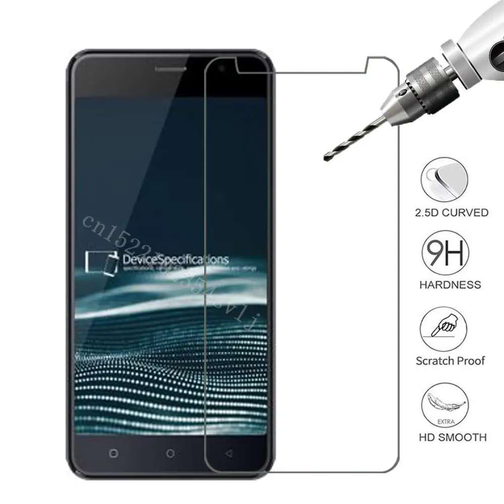 Smartphone Tempered Glass for Jinga optim Explosion-proof Protective Film Screen Protector for Jinga optim cover 14