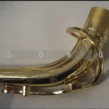 Совершенство Саксофон альт шеи Отличный материал и тон