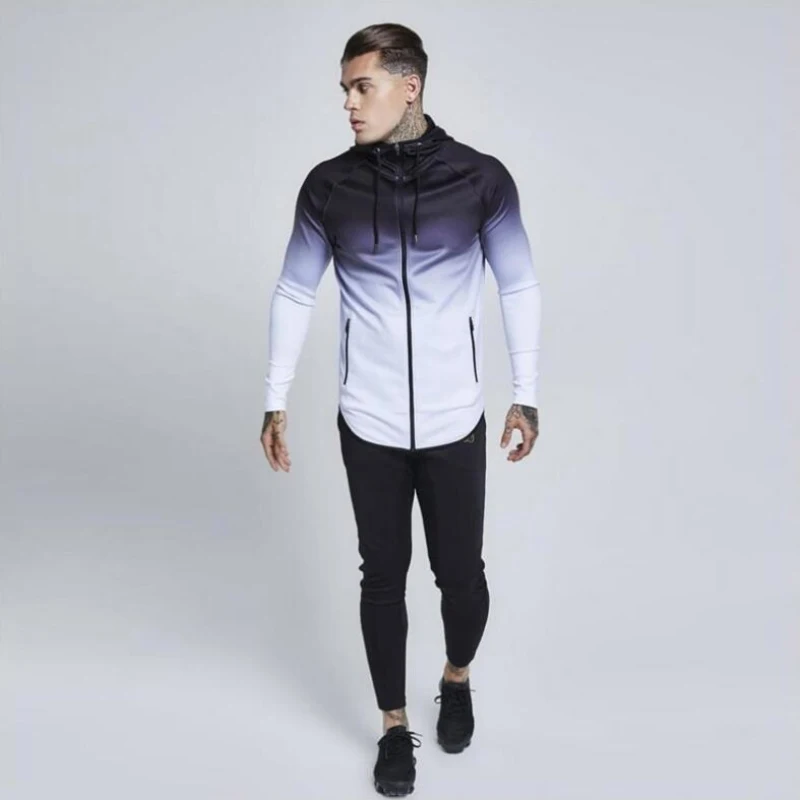 Top Base Coat Autumn Mens Running Jackets (7)