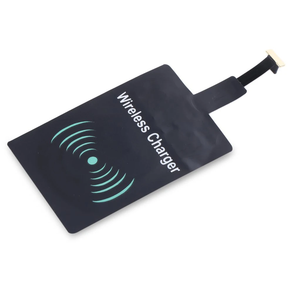 Универсальное зарядное устройство ALLOET с положительным/обратным разъемом Micro USB