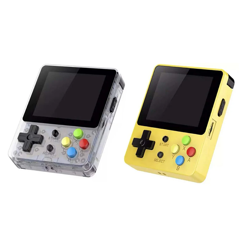 

Houkiper Entertainment Handheld Game Console 2.6 Inch Screen Nostalgic Mini Family TV Video LDK Retro Game Player Children