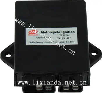 

Intelligent digital motorcycle electronic TCI CDI igniter for YAMAHA XV125 4RF