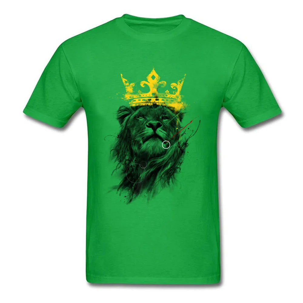King Lion_green