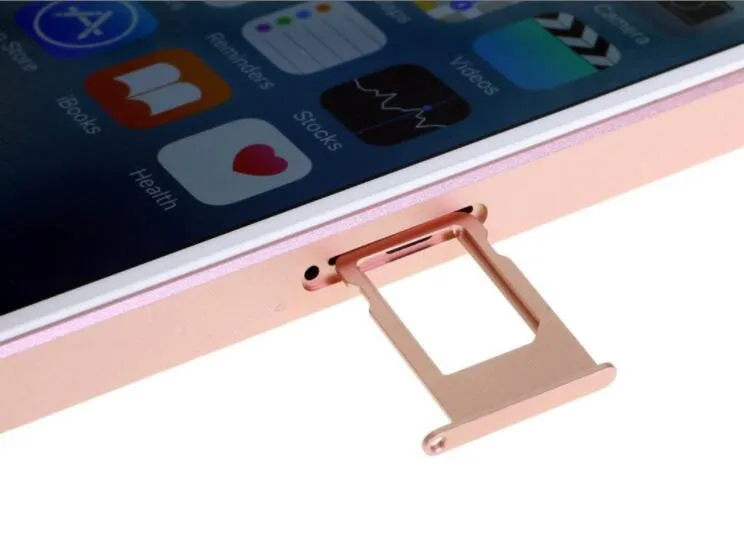 100% Original Unlocked Apple iPhone SE Dual Core IOS Mobile Phone 4.0\