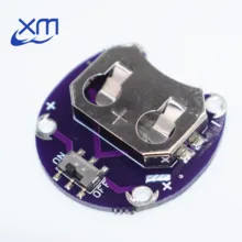 Smart Electronics New LilyPad Coin Cell Battery Holder CR2032 Battery Mount Module