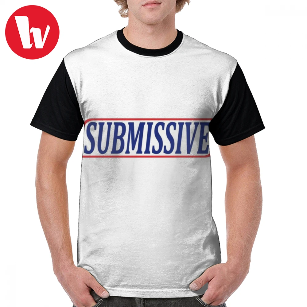 Submission T Shirt submission Snack T-shirt Веселая футболка из 100 хлопка с графическим принтом 4xl Повседневная мужская футболка с коротким рукавом Submission T Shirt submission Snack T-shirt Веселая футболка из 100 хлопка с графическим принтом 4xl Повседневная мужская футболка с коротким рукавом