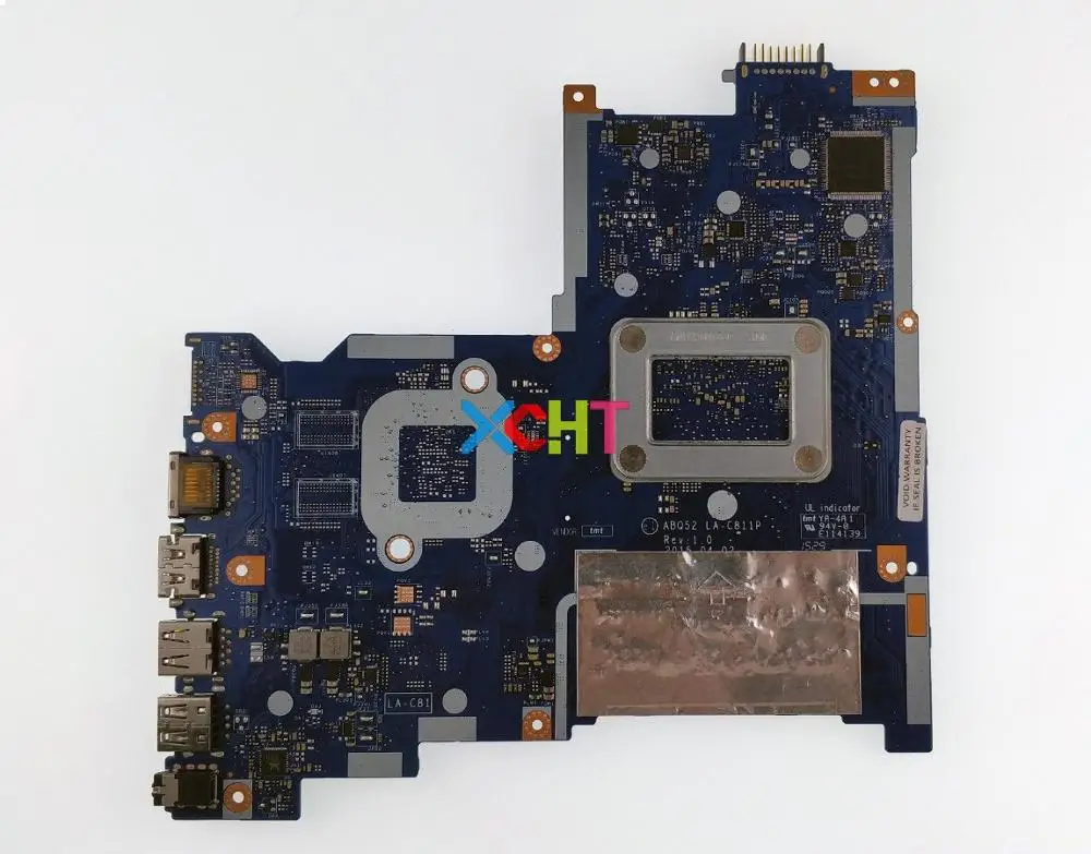 XCHT for HP Notebook 15 15 AC 17Z G100 Series 815249 601 815249 001 ABQ52 LA 2