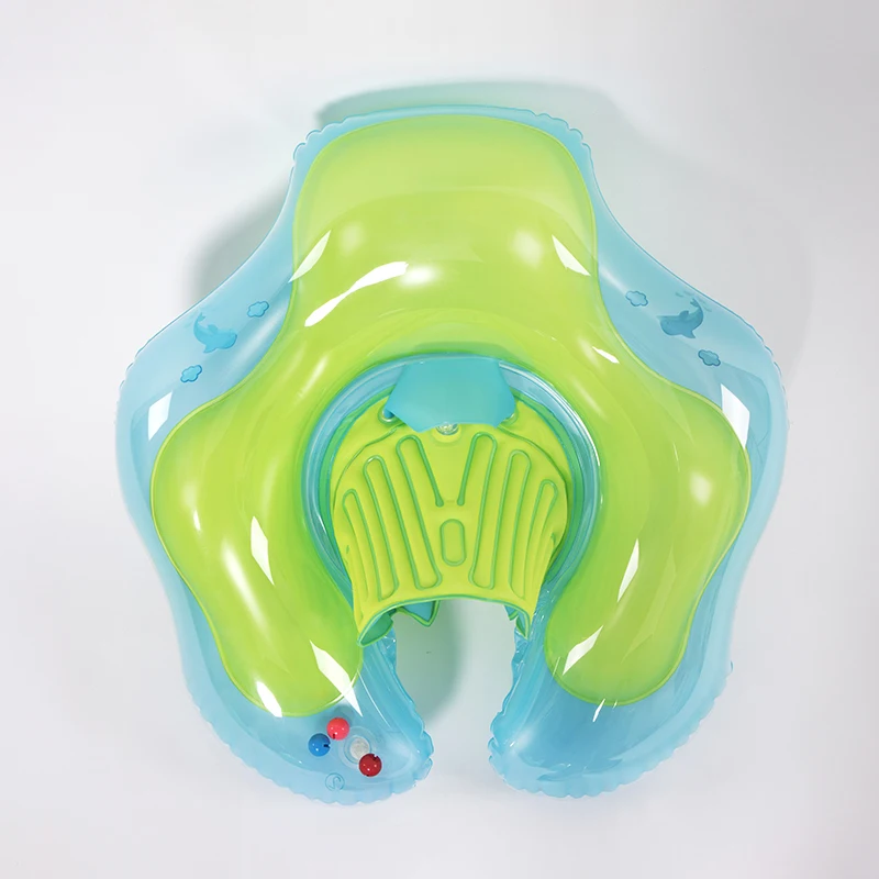 Твердые надувной матрас для бассейна плавательный круг для детей средства ухода за кожей Шеи младенческой подмышки плавающий для детей поплавки ребенок плавание сиденье