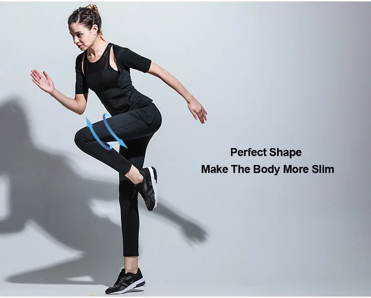 Set Sport Women Fitness