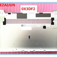 X3DF2 / для DELL XPS 13 9370 0X3DF2 Нижняя крышка D корпус Базовая крышка-серебро