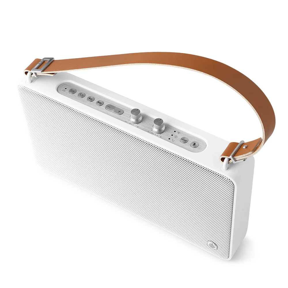 

GGMM E5 Smart Speaker WiFi + Bluetooth Wireless Hi-Fi Portable HiFi Speaker