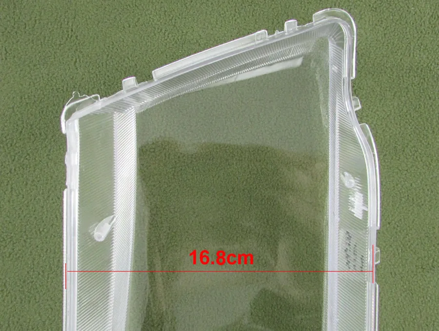 Transparente para Lâmpada de Farol Tampa para Farol Escudo para Chevrolet Capa Dianteiro Cruze 2011 2020 2009 2010 22 Capa transparente para lâmpada de farol, tampa