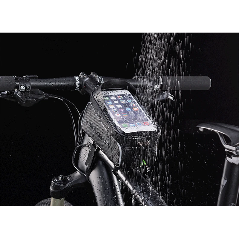 Skup ROCKBROS rower mtb torba na rower 6 \