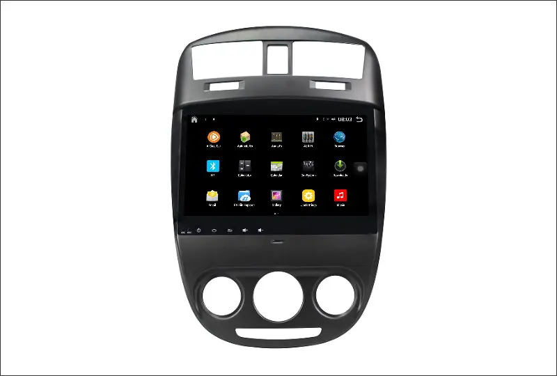 Discount YESSUN Car Android Player Multimedia For Buick New Excelle Radio Stereo GPS Map Nav Navi Navigation ( no CD DVD ) 10" HD Screen 2