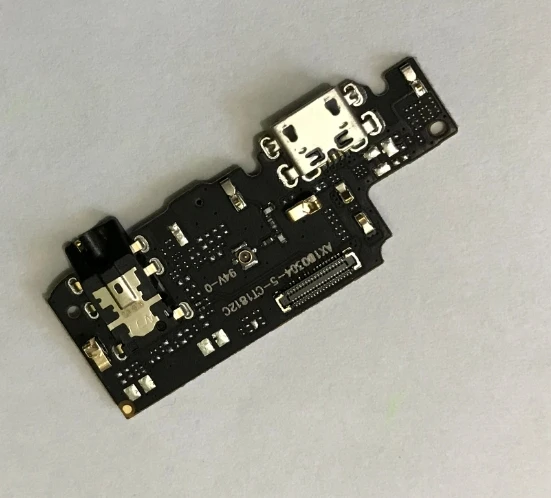 10 шт. Новый протестированный для Xiaomi Redmi Note 5 Note5 Micro USB зарядный док-порт зарядное