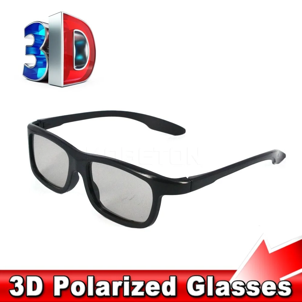 Fahion 3D Polarized Glasses Stereo Glasses Sunglasses Style for Samsung