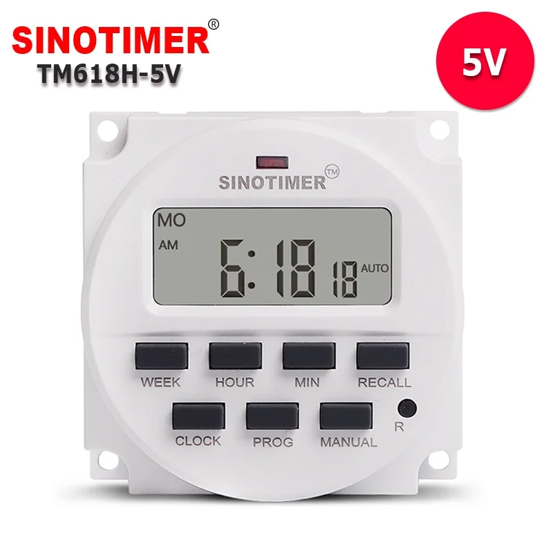TM618H-5V