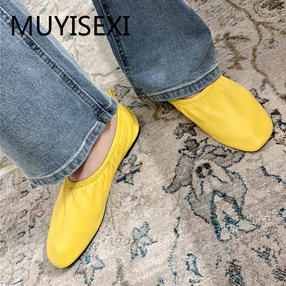 soft comfortable flats