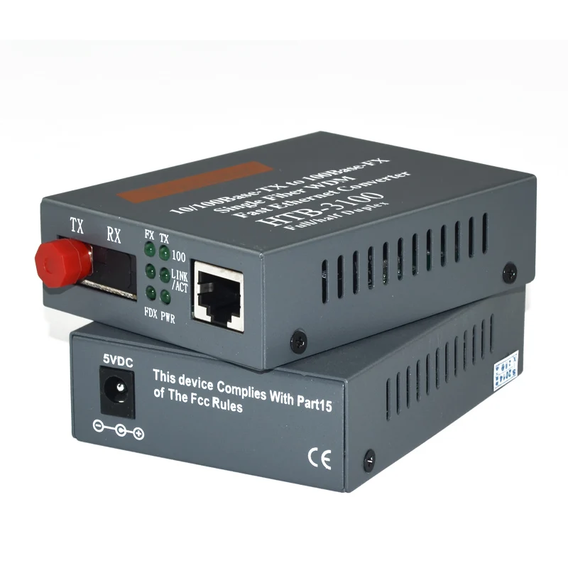 FC media converter HTB3100AB 2