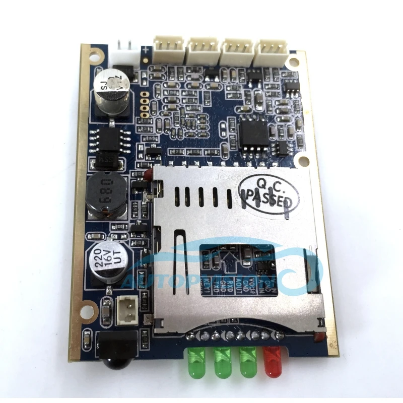 HD PCB BOARD04