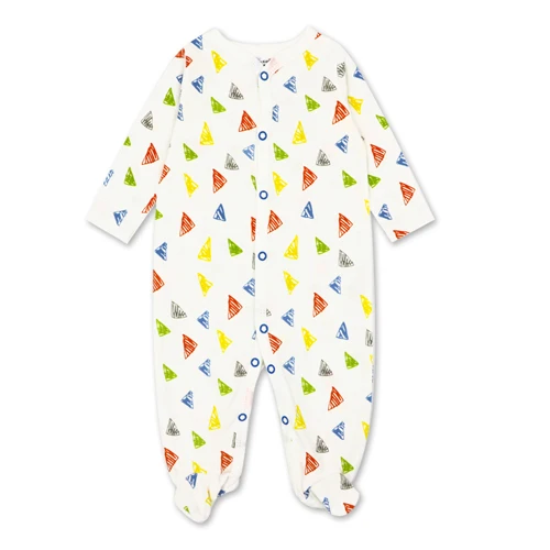 Новая детская одежда Carters новорожденный комбинезон для младенцев мальчиков девочек детская одежда с длинным рукавом младенческий продукт 1 шт детская одежда - Цвет: 10