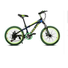 Высокоуглеродистая сталь 21-speed 20 дюймов двойной V тормоз Велоспорт оборудование Ману facturer Детские trail Велосипеды