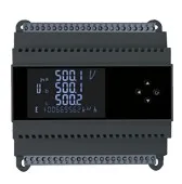 

Three phase liquid crystal intelligent electric transmitter AC current transmitter Voltage isolator NHR-D23