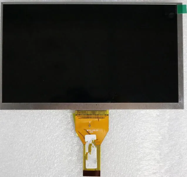 7" Inch TFT LCD Screen Replacement 163*97mm AL0679A Free Shippingin