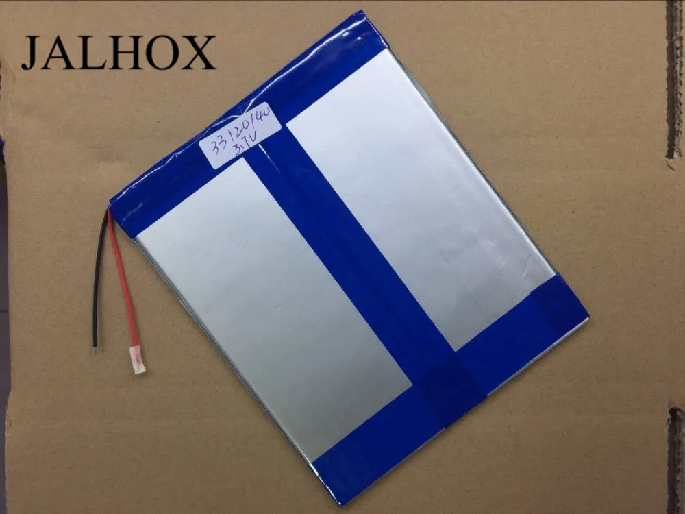 JALHOX Universal Tablet Battery For Cube iPlay 10 U83 Tablet Battery