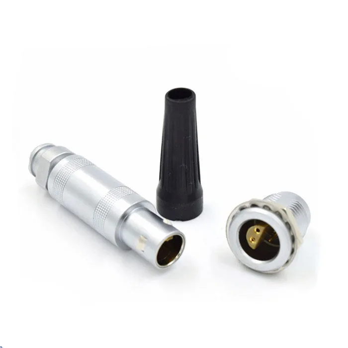 

4 pin connector, FFA.0S.304/ERA.0S.304, Hardness, sensor-specific connector plugs and sockets 4 pin