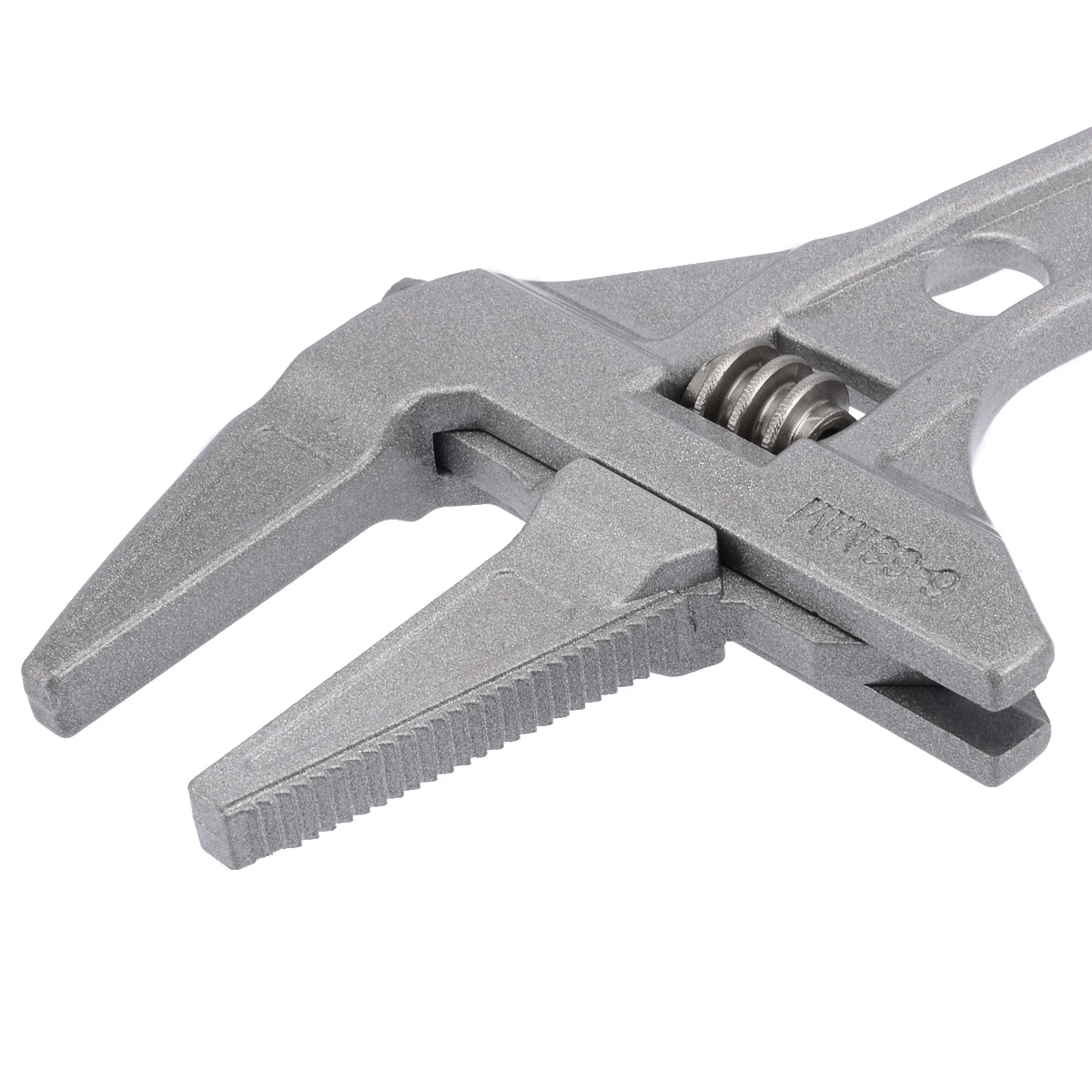 Multi-Function Adjustable Wrench 200mm Spanner With 68mm Wide Jaw Capacity Equipment Car Spanner Home Tools