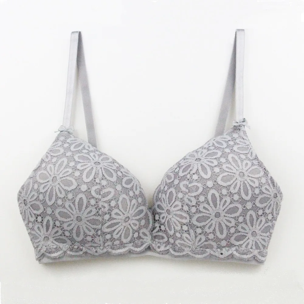 VRAIMMOI Wireless Lace Triangle Sexy Bra Set Thin Cotton Underwear Set Solid color Lingerie Set Push Up Bra Women Lingerie Set VRAIMMOI Wireless Lace Triangle Sexy Bra Set Thin Cotton Underwear Set Solid color Lingerie Set Push Up Bra Women Lingerie Set