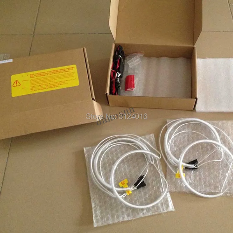 E46 CCFL 131.5x4 set
