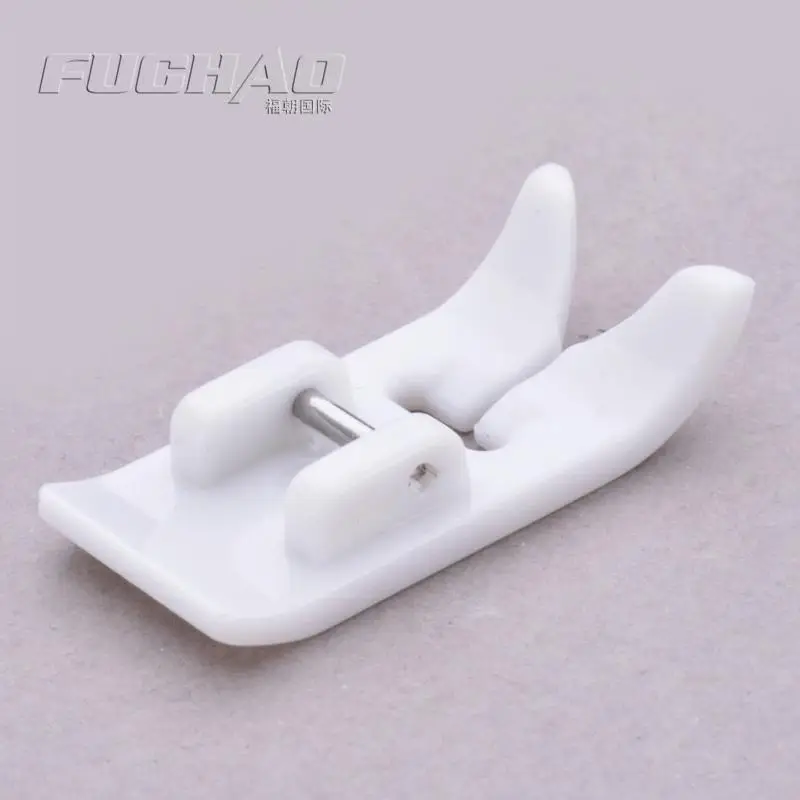 Not Insale Snap On Leather,Suede,Velvet Foot/Feet For Janome,Brother,Babylock White, Sewing Machine Parts CY-7301P