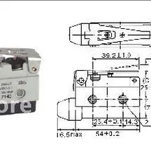 Мирко переключатели AZ-7140, 50 шт./лот, гарантия качества