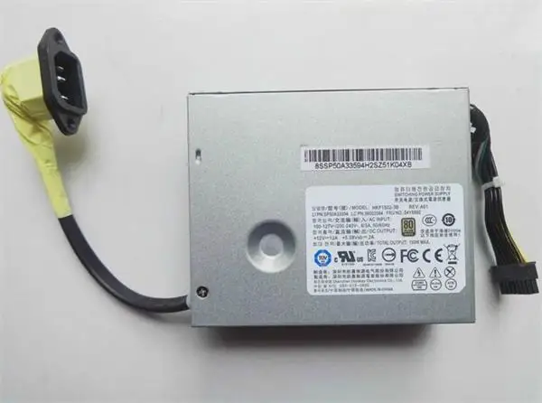 Новый блок питания переменного тока для LENOVO S510 S710 S720 S560 M71z M72z HKF1502-3B APA005 54Y8892 150W |