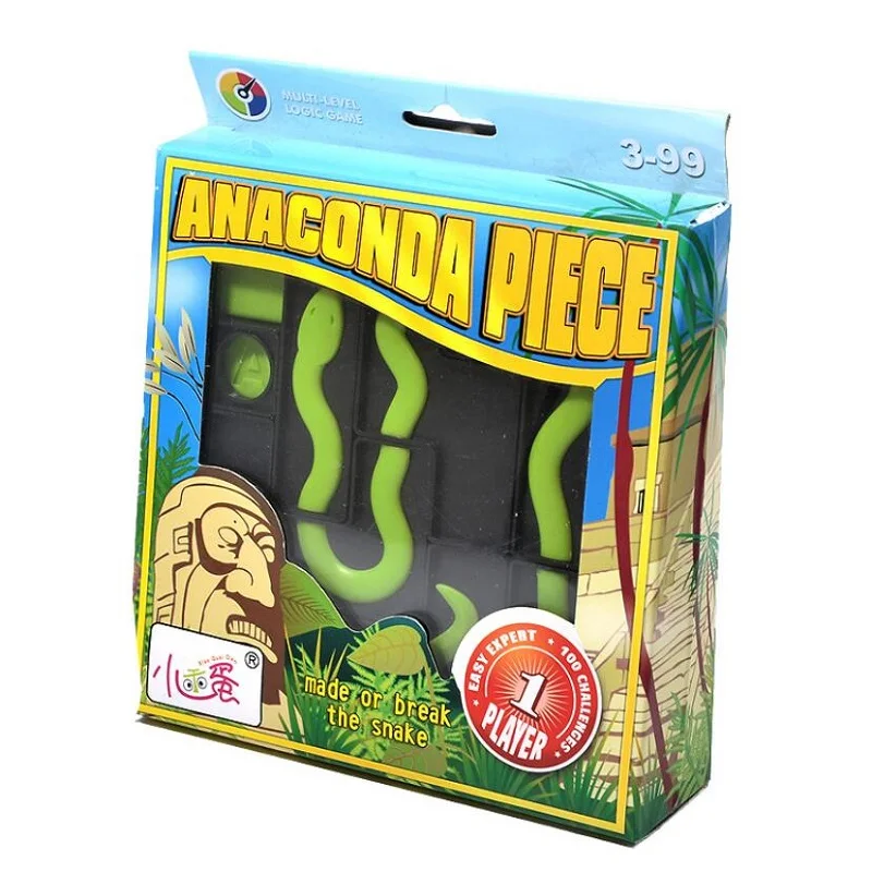 

Snake Game puzzle toys logic thinking reasoning maze desktop game family party games