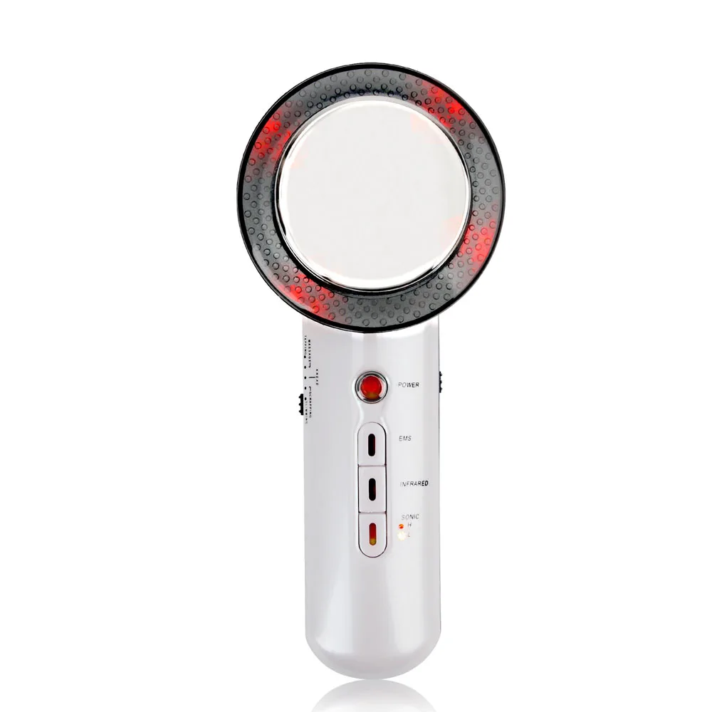Kopen Echografie Cavitatie EMS Body Afslanken Stimulator Gewichtsverlies Anti Cellulitis Vet Brander Infrarood Ultrasone Therapie Schoonheid Gereedschap