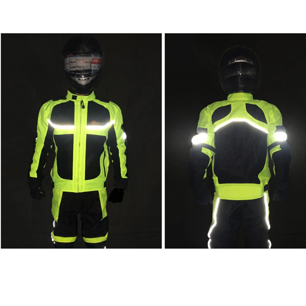 Воздухопроницаемая мотоциклетная куртка Riding Tribe, гоночная Защитная броня, летняя мотоциклетная защитная куртка, Мотоциклетные Куртки