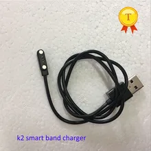 2pin зарядное устройство для x9 плюс smartband x9 pro smart band k2 браслет кабель magetic usb зарядки ремешок ремень