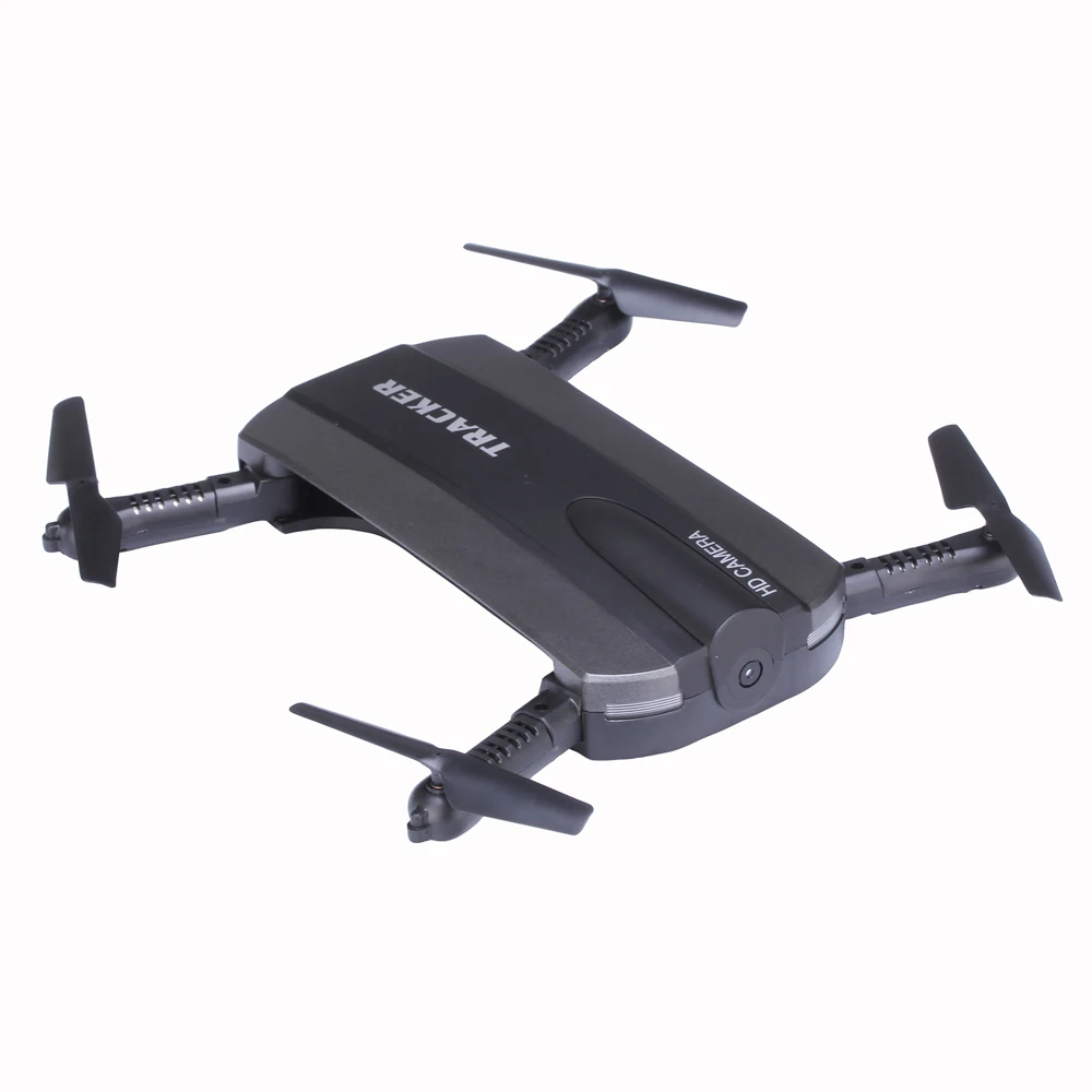 JXD523 Mini Foldable 6-Axis WIFI FPV RC Drone Quadcopter with 1.0MP HD Camera Altitude Hold &Headless Mode RC Helicopter-2