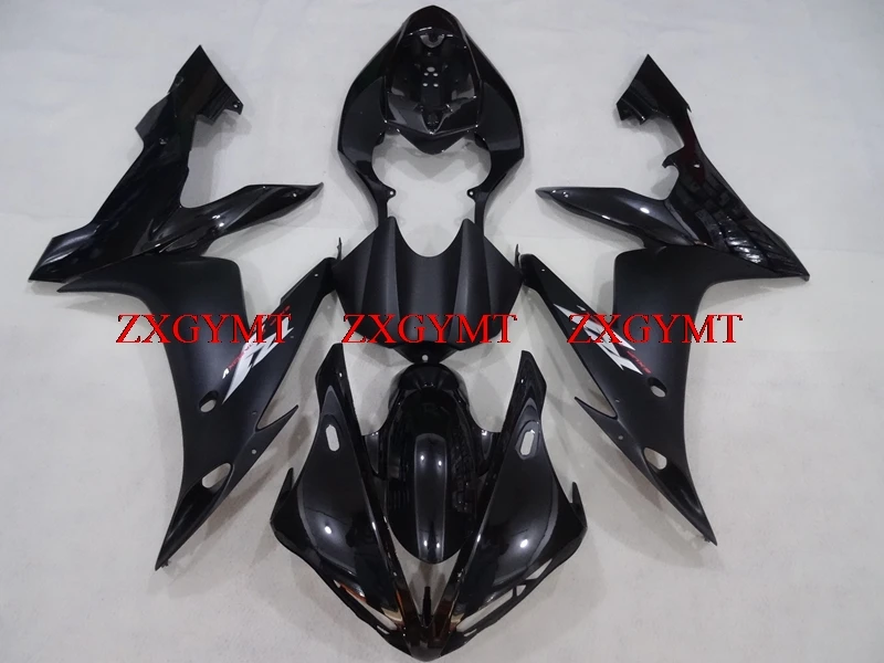 

Plastic Fairings for YZF R1 2004 - 2006 Motorcycle Fairing YZFR1 2004 Black Plastic Fairings YZF1000 R1 2004