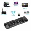 Rii-mando a distancia mini i25 con teclado hebreo, ratón volador con llave programable para Smart TV, Android TV Box Fire TV ► Foto 2/6