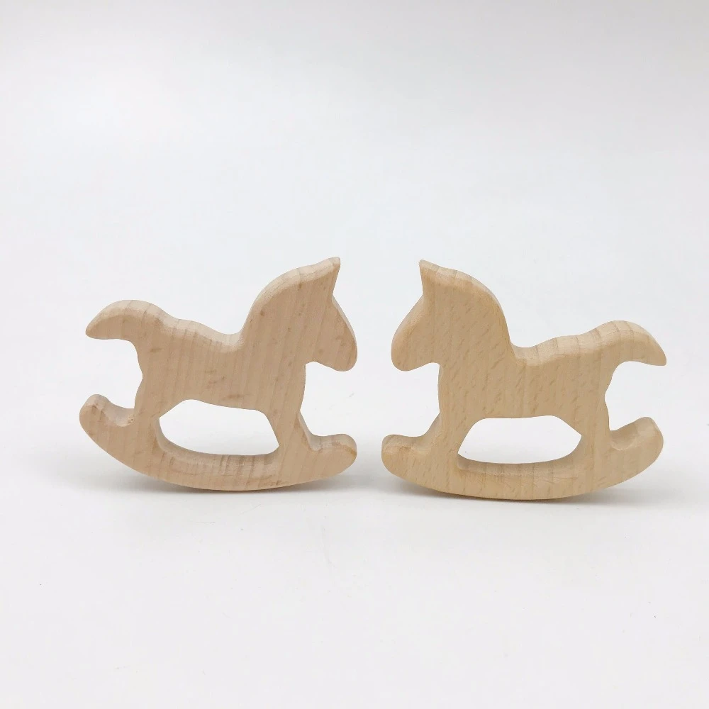 horse teething toys