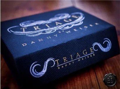 Triage by Danny Weiser & Shin Lim Presents - Trick