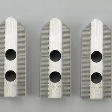 1.5 мм* 90 градусов мягкой челюсти " зубчатые для Токарные станки патроны